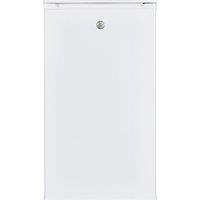 Hoover HUHS38EWK 85cm High Undercounter Freezer in White 48cm Wide