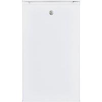 Hoover HUHS38EWK 48cm Undercounter Freezer in White 60L