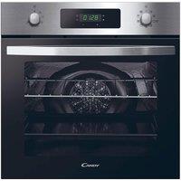 Candy FIDCX676 Built In Electric Pyrolytic Oven in St Steel 65L