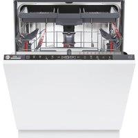 Hoover HI6B2S3PSTA 60cm Fully Integrated Dishwasher 16 Place B Rated W