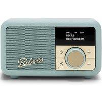 Roberts REVPETITE2DE Revival Petite 2 DAB DAB FM BT Radio in Duck Egg