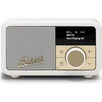 Roberts REVPETITE2PC Revival Petite 2 DAB DAB FM BT Radio in Pastel Cr