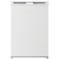 Zenith ZLS4584W 55cm Undercounter Larder Fridge in White 128L