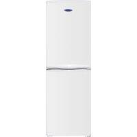 Iceking IK8951EW 48cm Fridge Freezer in White 1 44m 87 55L