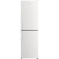 Indesit IB55732WUK 183cm High 50 50 Fridge Freezer in White 54cm Wide