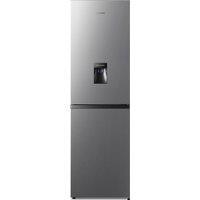 Hisense RB327N4WCE 182cm High 50 50 Frost Free Fridge Freezer in Stain