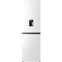 Hisense RB327N4WWE 182cm High 50 50 Frost Free Fridge Freezer in White