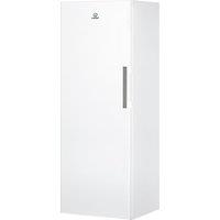 Indesit UI6F2TW 60cm Tall Frost Free Freezer White 1 67m E Rated 228L