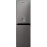 Hotpoint HBNF55182SAQ 54cm Frost Free Fridge Freezer Silver 1 83m NP W