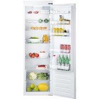Hotpoint HS18012UK 177cm High Integrated Upright Fridge 54cm Wide