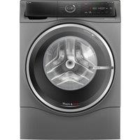 Bosch WNC254ARGB Series 8 Washer Dryer in Grey 1400 Spin 10 5kg 6kg D