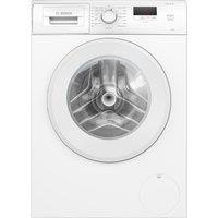 Bosch WGE03408GB Series 2 8kg 1400 Spin Washing Machine in White A Rat