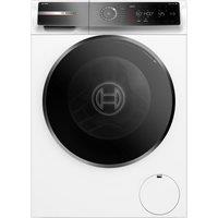 Bosch WGB256A1GB Series 8 10kg 1400 Spin Washing Machine in White A Ra