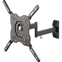 Vivanco 37980 Full Motion TV Bracket for TVs up to 55 VESA 400 35kg