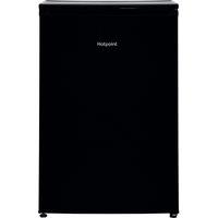 Hotpoint H55ZM1120BUK 55cm Undercounter Freezer in Black E Rated 103L