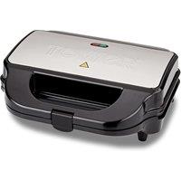 Tower T27032 3 in 1 Deep Fill Sandwich and Waffle Maker 900W