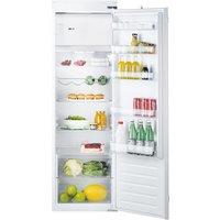 Hotpoint HSZ18012UK 177cm High Integrated Upright Fridge with Ice Box