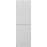 Indesit IBTNF60182W 186cm High 50 50 Frost Free Fridge Freezer in Whit