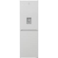 Indesit IBTNF60182WA 186cm High 50 50 Frost Free Fridge Freezer in Whi