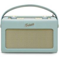 Roberts REV ICONDE Revival Icon Smart Radio with Amazon Alexa in Duck