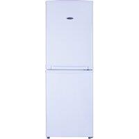 Iceking IK3633EW 48cm Fridge Freezer in White 1 36m E Rated