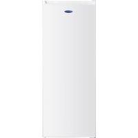 Iceking RZ204EW 143cm High Freezer in White 55cm Wide