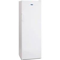 Iceking RL340EW 60cm Tall Larder Fridge in White 1 70m 331L