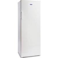 Iceking RZ245EW 170cm High Freezer in White 60cm Wide
