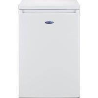 Iceking RHK551EW 55cm Undercounter Fridge with Icebox in White