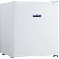 Iceking TT47EW 51cm High Tabletop Fridge in White 44cm Wide