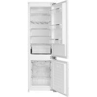 Iceking BI712EW Integrated 70 30 Frost Free Fridge Freezer 177cm High