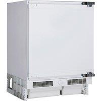 Iceking BU110EW 82cm High Integrated Undercounter Fridge 60cm Wide