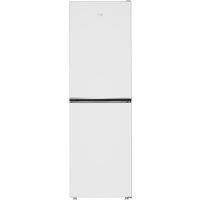 Beko CNG4692VW 192cm High 50 50 Frost Free Fridge Freezer in White 60c