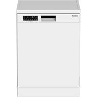 Blomberg LDF52320W 60cm Dishwasher White 15 Place Setting D Rated 3YG