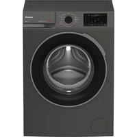 Blomberg LWA18461G 8kg 1400 Spin Washing Machine in Graphite A Rated S