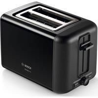 Bosch TAT3P423GB 2 Slice Toaster in Black