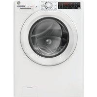 Hoover H3DPS4866TAM Washer Dryer in White 1400 Spin 8kg 6kg A Rated