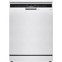 Siemens SN23EW04MG iQ300 60cm Dishwasher in White 14 Place Settings B