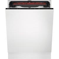 AEG FSX52927Z 60cm Fully Integrated 14 Place Dishwasher in Black E