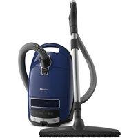 Miele C3COMFORT C3COMFORT Baggged Cylinder Vacuum in Marine Blue