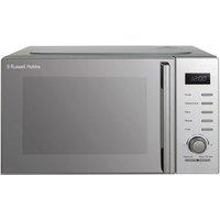 Russell Hobbs RHM2348S Microwave Oven in Silver 23L 900W