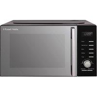 Russell Hobbs RHM2348B Microwave Oven in Black 23L 800W