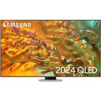 Samsung QE75Q80DA 75 4K HDR QLED UHD Smart LED TV HDR10 Q Symphony