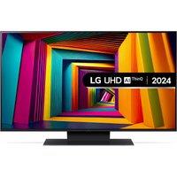 LG 43UT91006LA 43 4K HDR UHD Smart LED TV HDR10 HLG AI Sound Pro