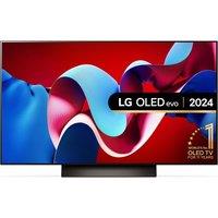 LG OLED48C46LA 48 4K HDR UHD Smart OLED TV Dolby Vision Dolby Atmos