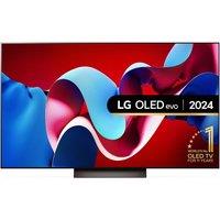 LG OLED55C46LA 55 4K HDR UHD Smart OLED TV Dolby Vision Dolby Atmos