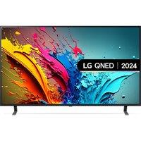 LG 86QNED85T6C 86 4K HDR UHD Smart QNED LED TV HDR10 AI Sound Pro