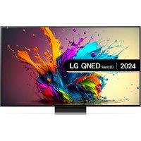 LG 65QNED91T6A 65 4K HDR UHD Smart MiniLED TV Dolby Vision Atmos