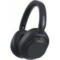 Sony WHULT900NB ULT Over Ear Wireless Noise Cancelling Headphones Blac