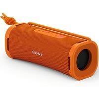 Sony SRSULT10D ULT Compact Wireless Bluetooth Speaker in Orange